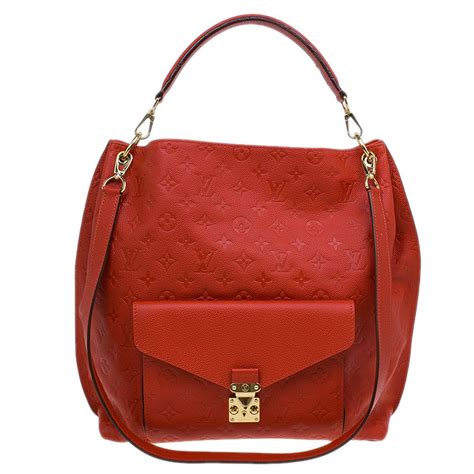 louis vuitton metis hobo empreinte|louis vuitton metis crossbody.